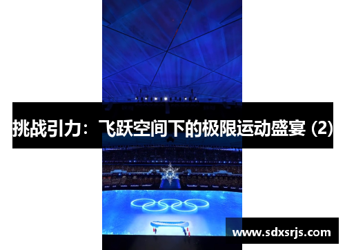 挑战引力：飞跃空间下的极限运动盛宴 (2)